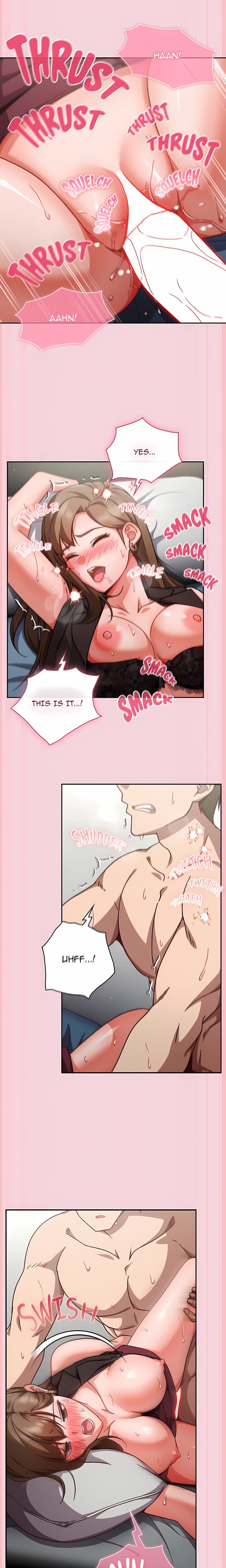 Let’s Play Hooky Uncensored, chapter 61, page 9 of 23