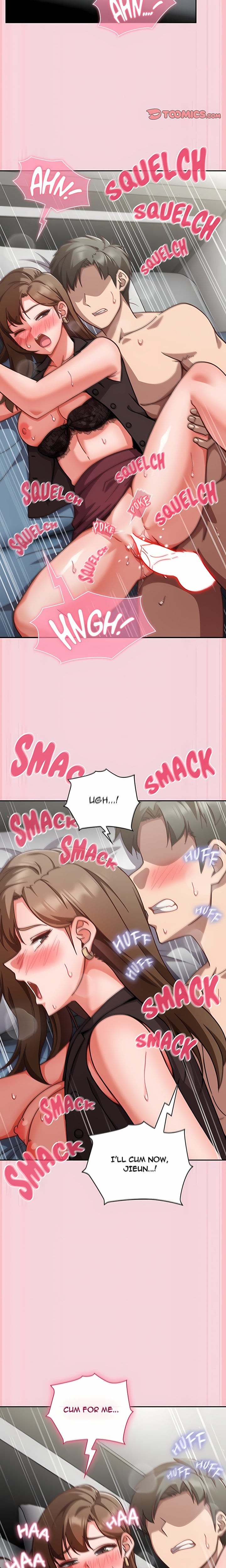 Let’s Play Hooky Uncensored, chapter 61, page 10 of 23