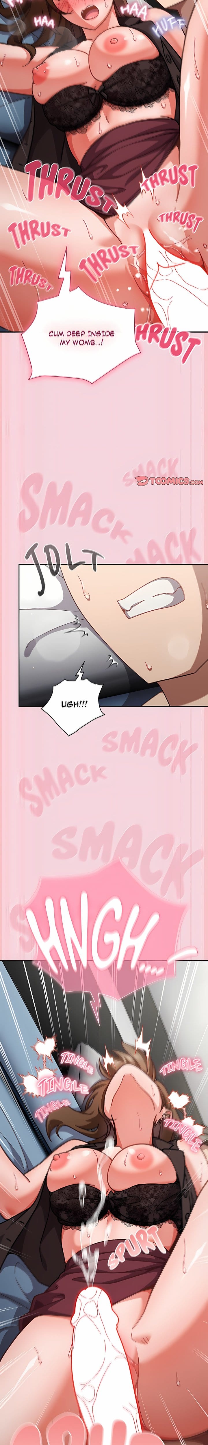 Let’s Play Hooky Uncensored, chapter 61, page 11 of 23