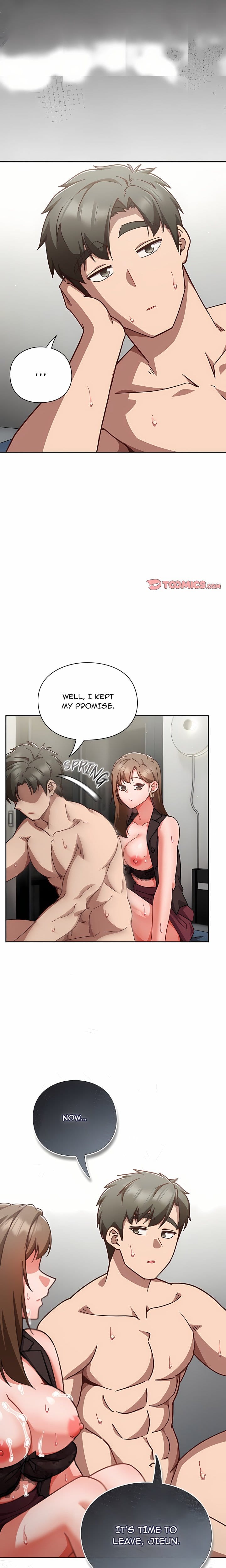 Let’s Play Hooky Uncensored, chapter 61, page 16 of 23