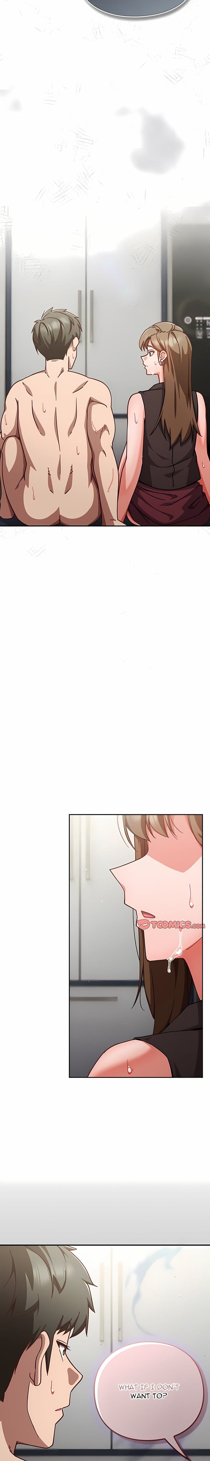 Let’s Play Hooky Uncensored, chapter 61, page 17 of 23