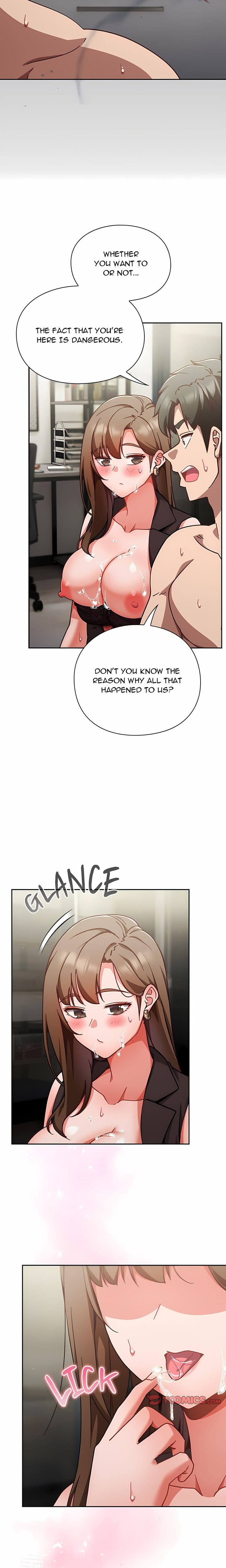Let’s Play Hooky Uncensored, chapter 61, page 18 of 23
