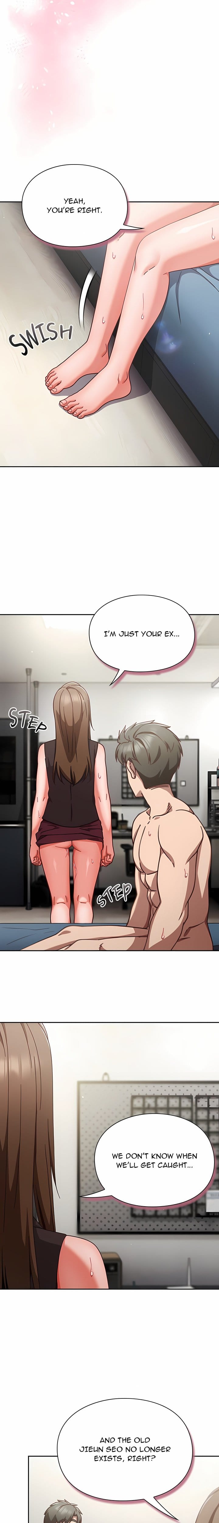 Let’s Play Hooky Uncensored, chapter 61, page 19 of 23