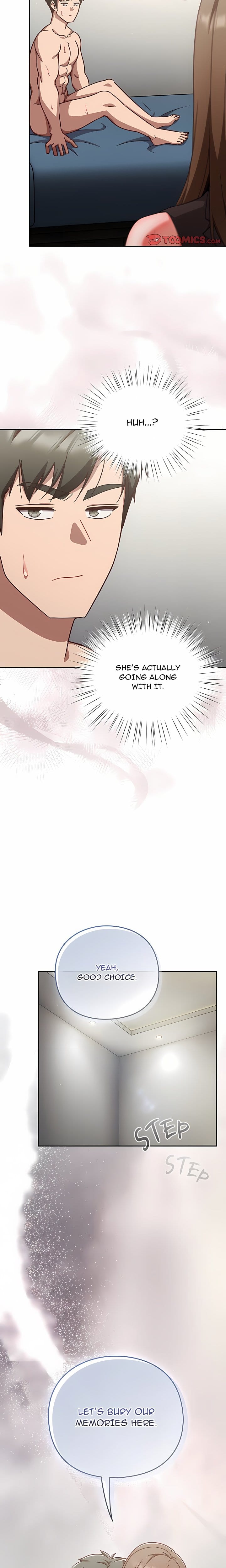 Let’s Play Hooky Uncensored, chapter 61, page 20 of 23