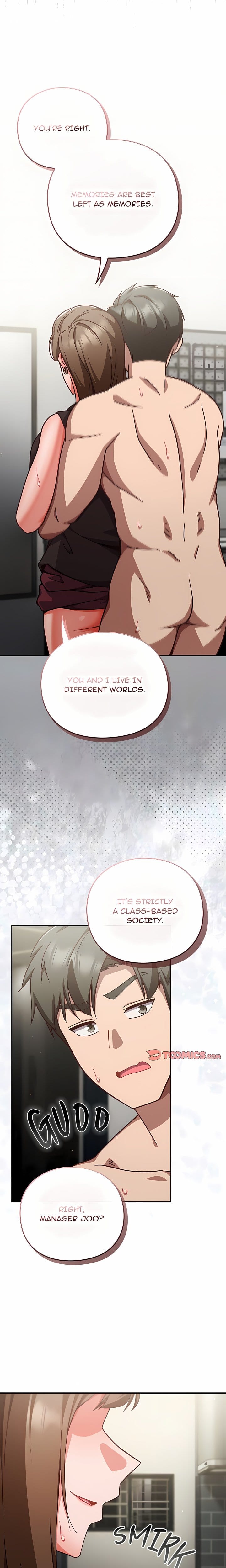 Let’s Play Hooky Uncensored, chapter 61, page 22 of 23