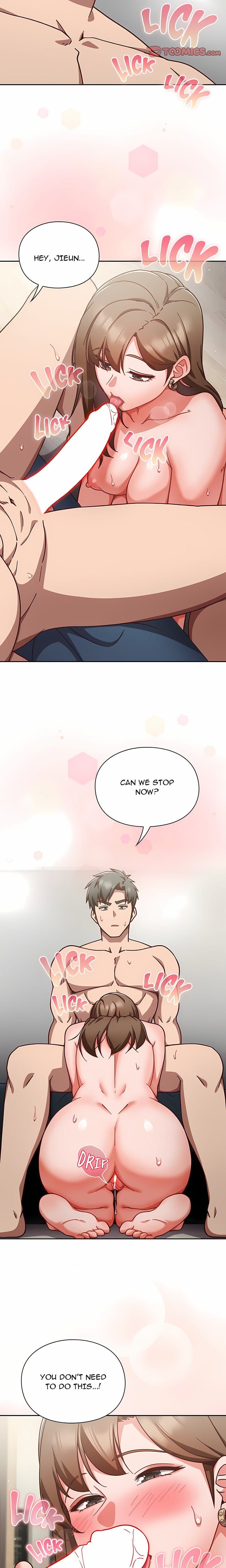 Let’s Play Hooky Uncensored, chapter 62, page 5 of 23