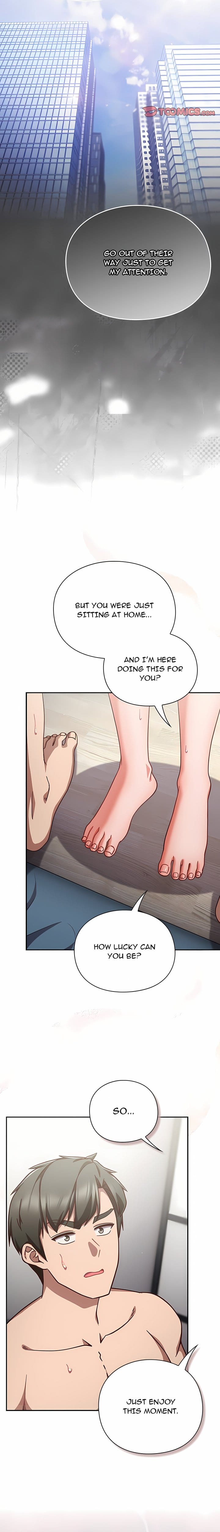 Let’s Play Hooky Uncensored, chapter 62, page 10 of 23