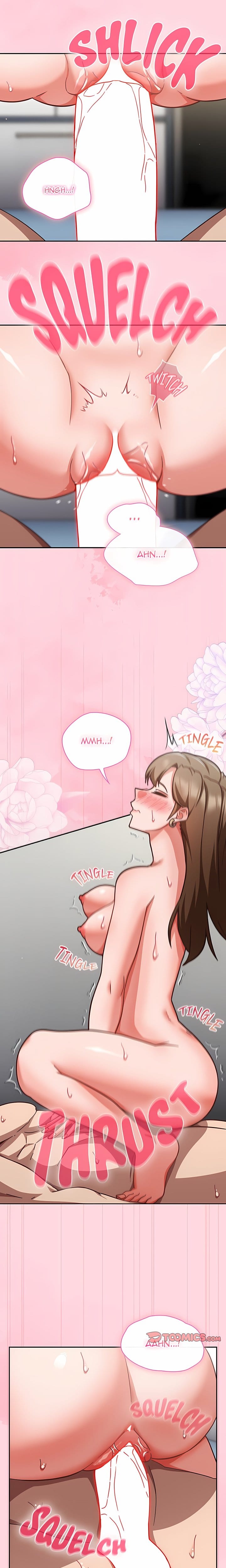 Let’s Play Hooky Uncensored, chapter 62, page 13 of 23