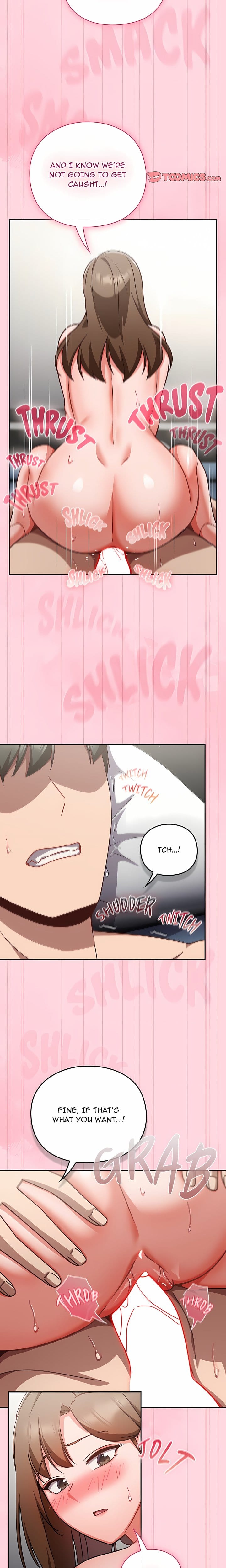 Let’s Play Hooky Uncensored, chapter 62, page 15 of 23