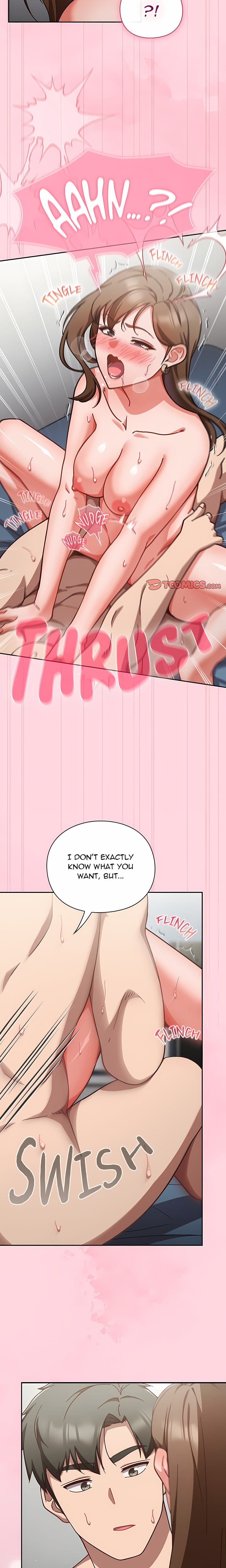 Let’s Play Hooky Uncensored, chapter 62, page 16 of 23