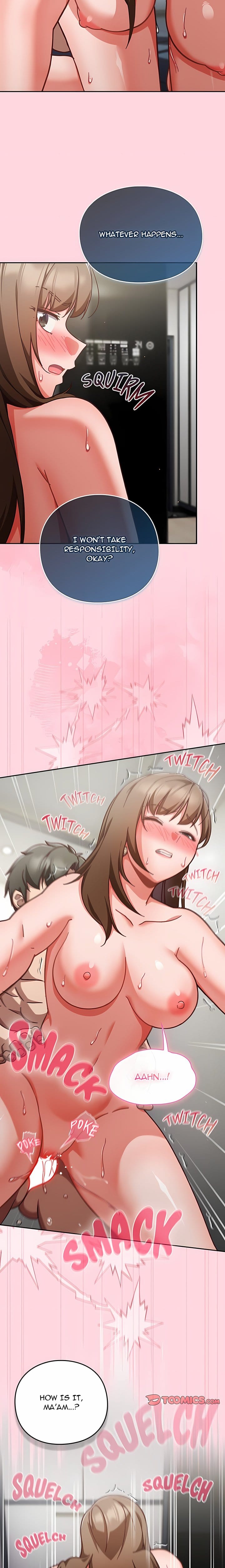 Let’s Play Hooky Uncensored, chapter 62, page 18 of 23