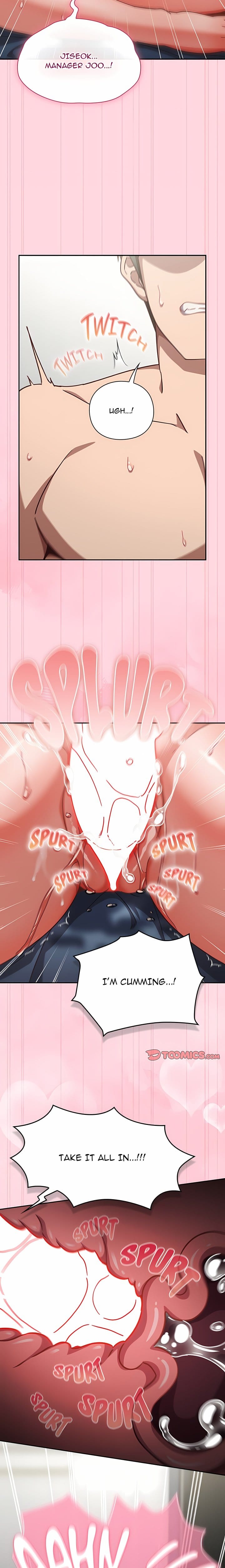Let’s Play Hooky Uncensored, chapter 62, page 22 of 23