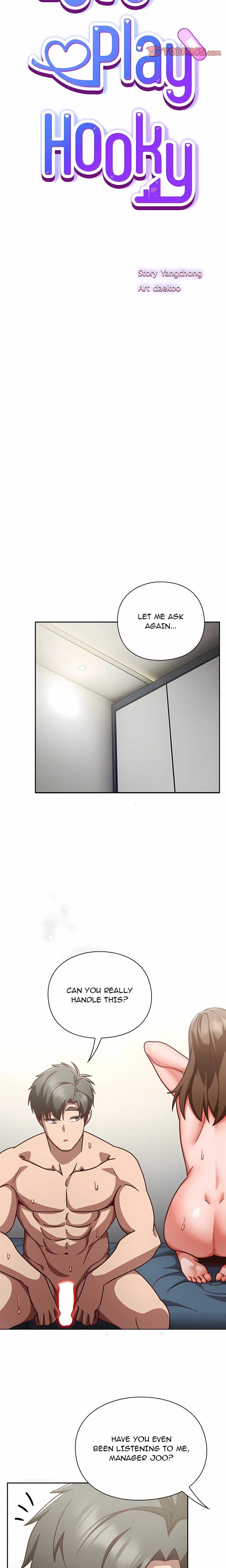 Let’s Play Hooky Uncensored, chapter 63, page 5 of 23
