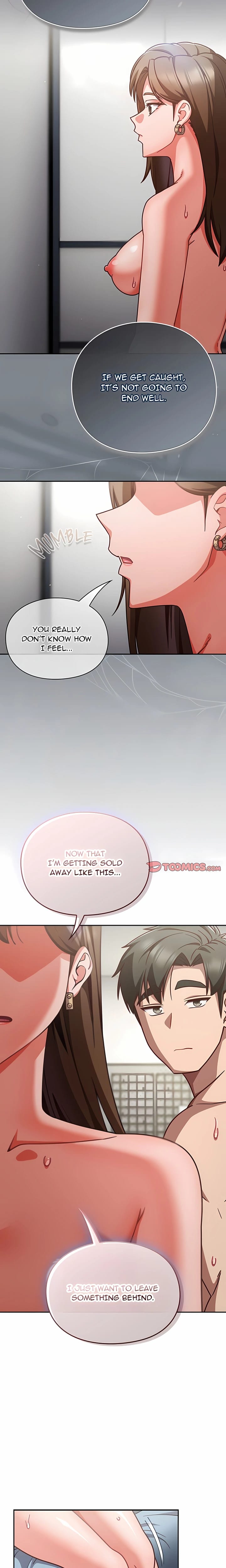 Let’s Play Hooky Uncensored, chapter 63, page 7 of 23