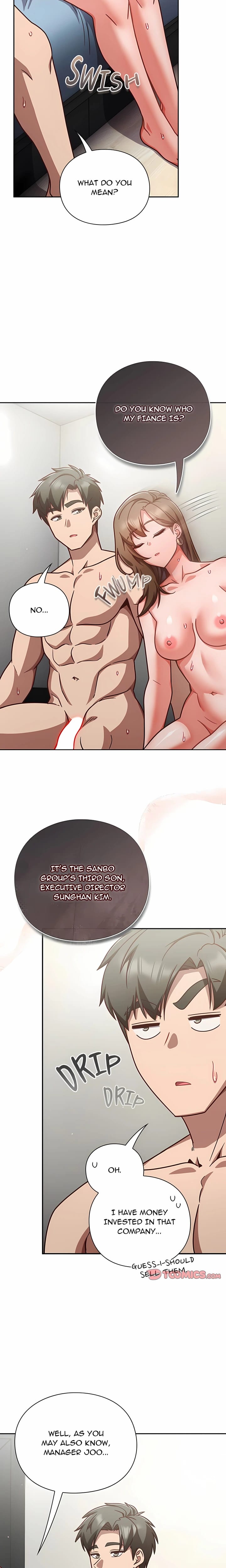 Let’s Play Hooky Uncensored, chapter 63, page 8 of 23