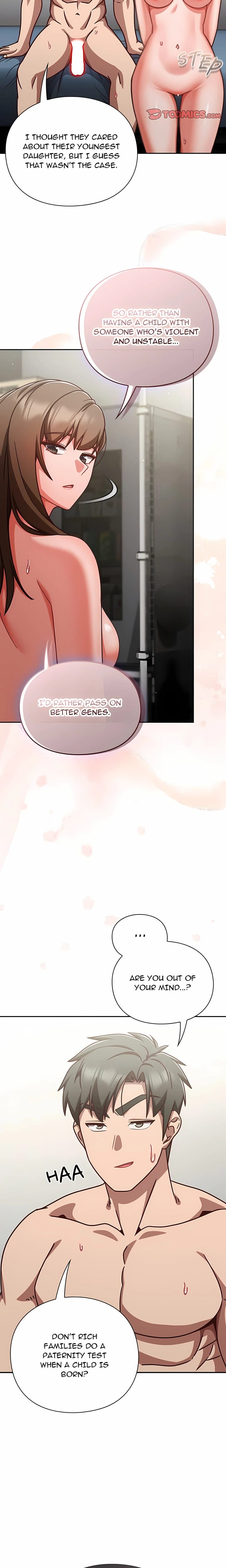 Let’s Play Hooky Uncensored, chapter 63, page 10 of 23