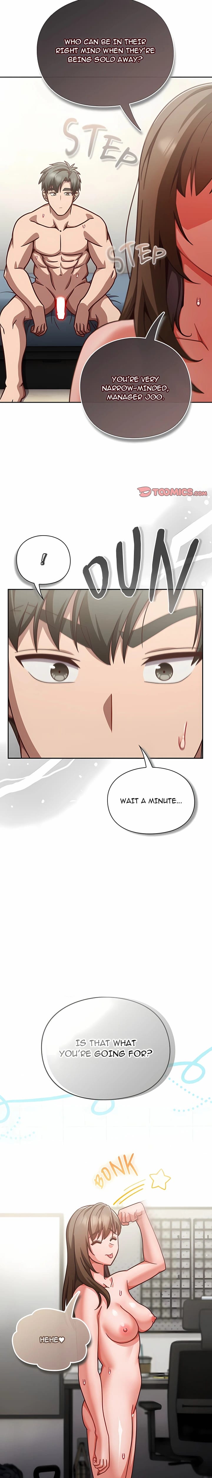 Let’s Play Hooky Uncensored, chapter 63, page 11 of 23