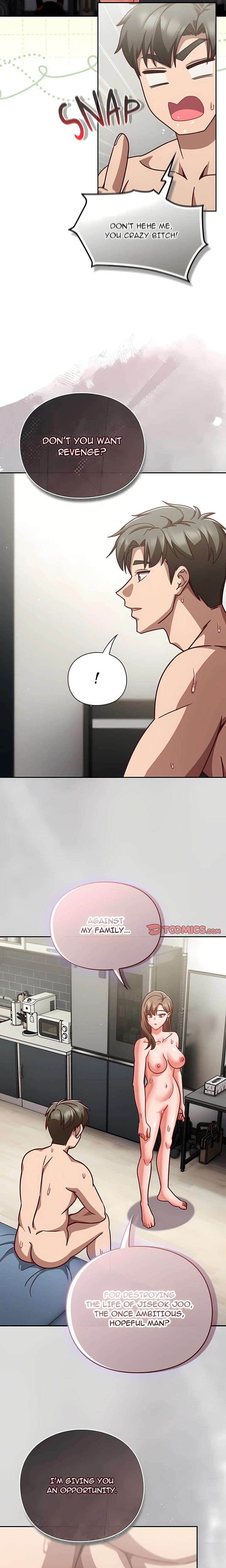 Let’s Play Hooky Uncensored, chapter 63, page 12 of 23