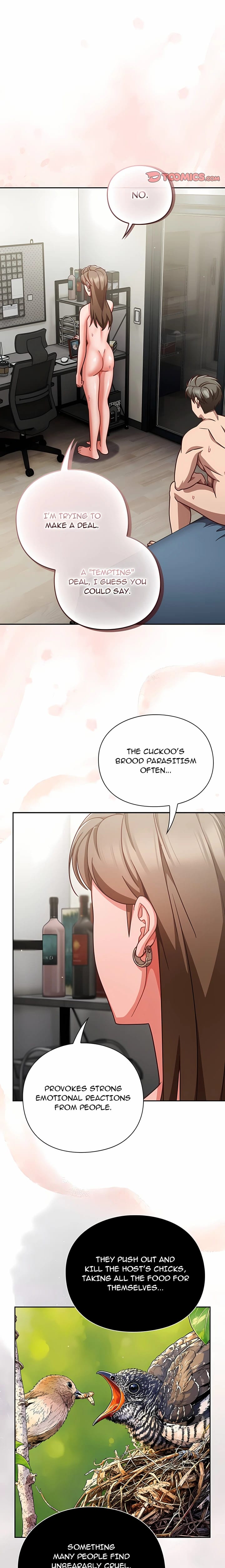 Let’s Play Hooky Uncensored, chapter 63, page 15 of 23