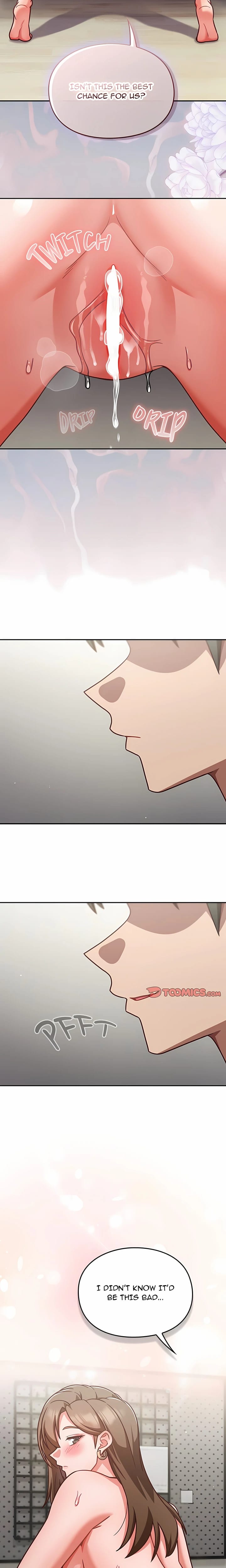 Let’s Play Hooky Uncensored, chapter 63, page 17 of 23