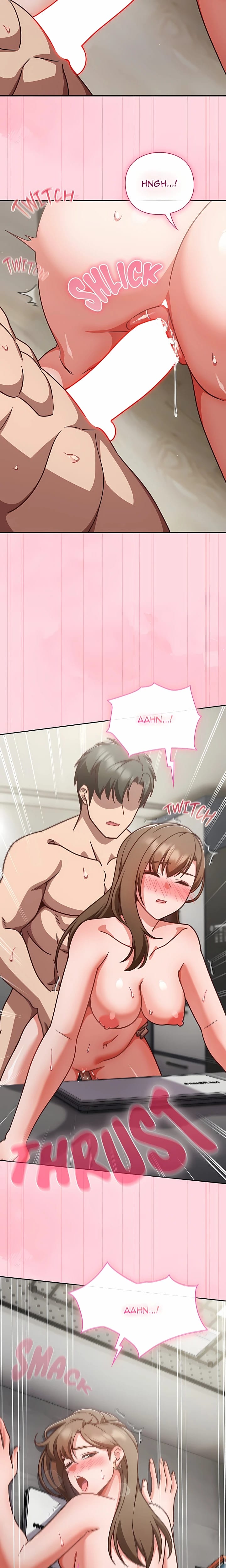 Let’s Play Hooky Uncensored, chapter 63, page 19 of 23