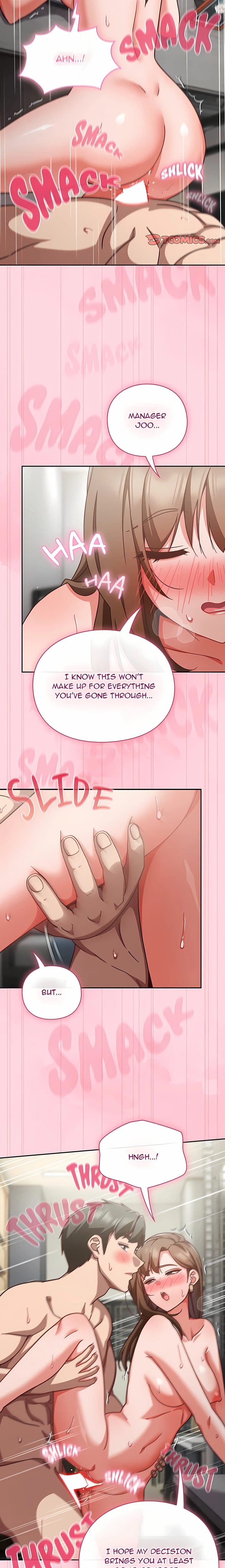 Let’s Play Hooky Uncensored, chapter 63, page 20 of 23