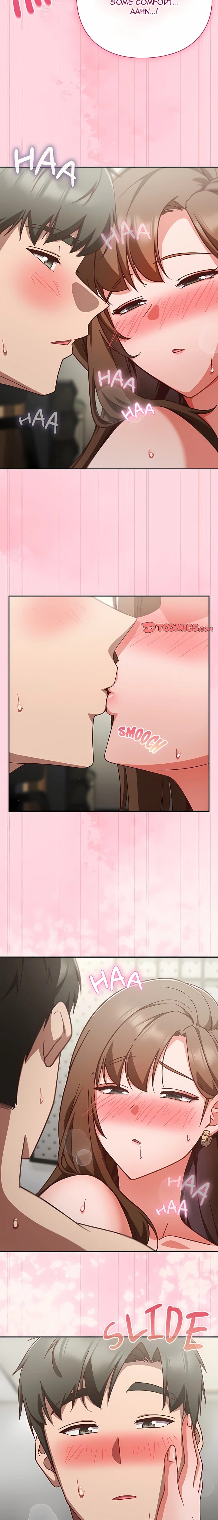 Let’s Play Hooky Uncensored, chapter 63, page 21 of 23