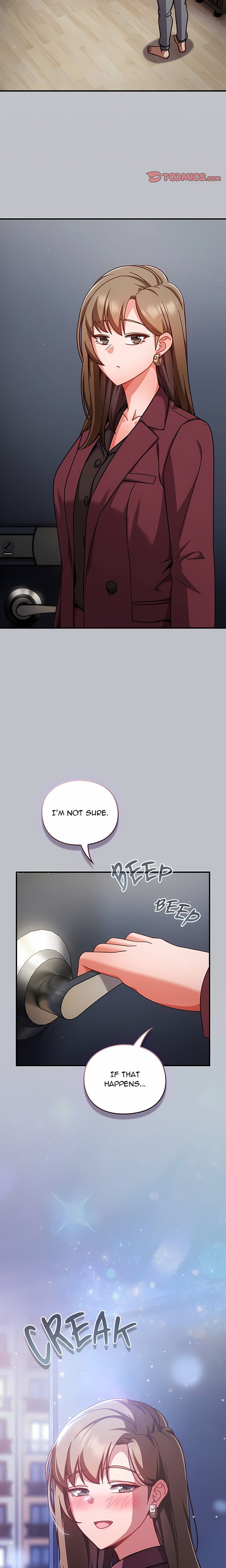 Let’s Play Hooky Uncensored, chapter 64, page 8 of 28