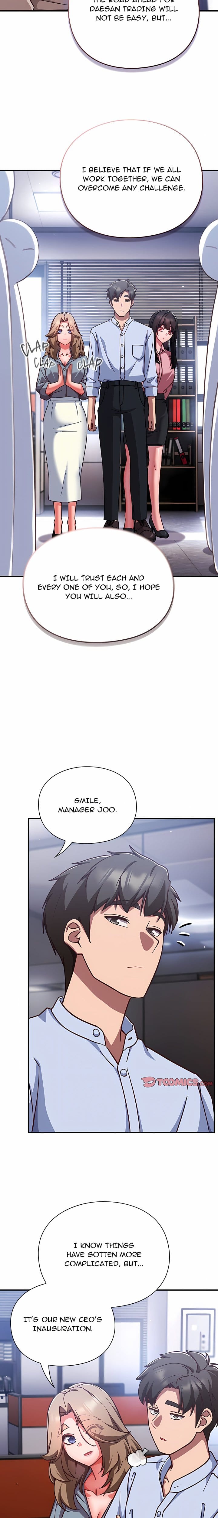 Let’s Play Hooky Uncensored, chapter 64, page 13 of 28