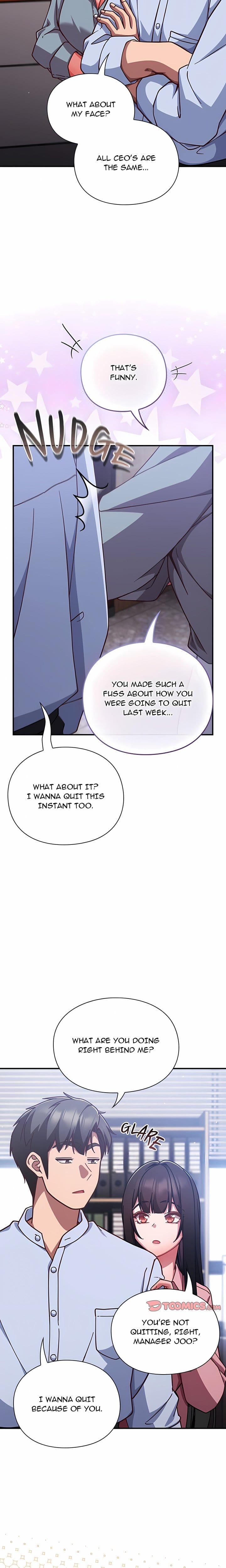 Let’s Play Hooky Uncensored, chapter 64, page 14 of 28