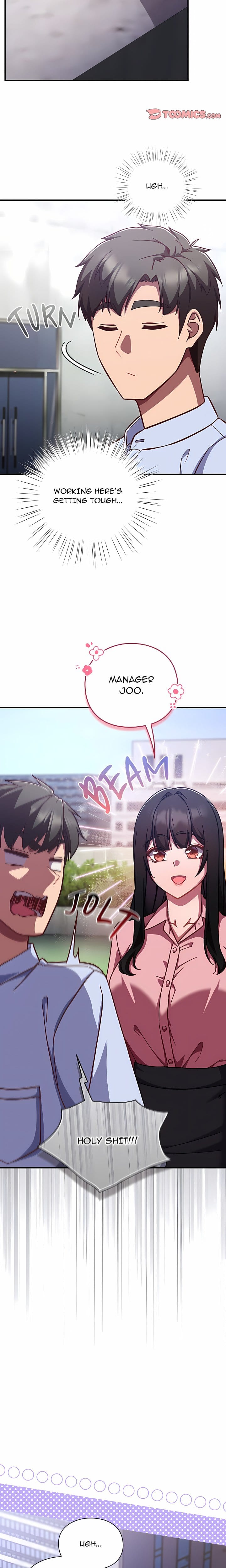Let’s Play Hooky Uncensored, chapter 64, page 17 of 28