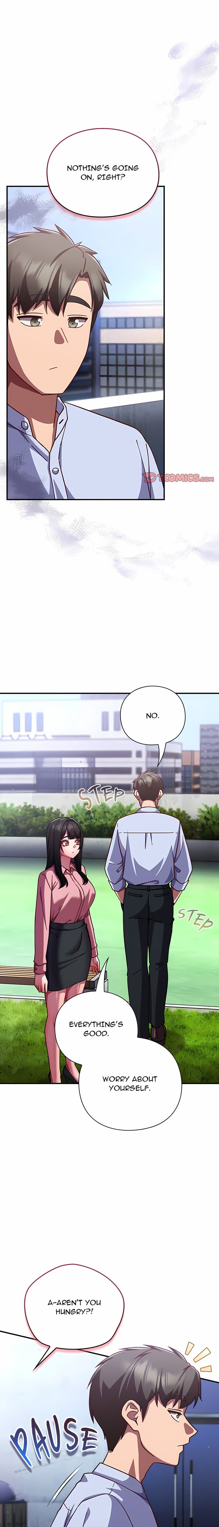 Let’s Play Hooky Uncensored, chapter 64, page 19 of 28