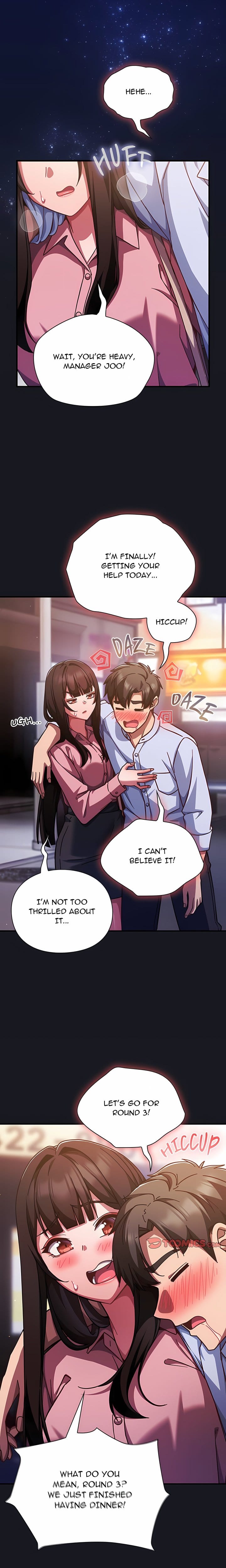 Let’s Play Hooky Uncensored, chapter 64, page 23 of 28