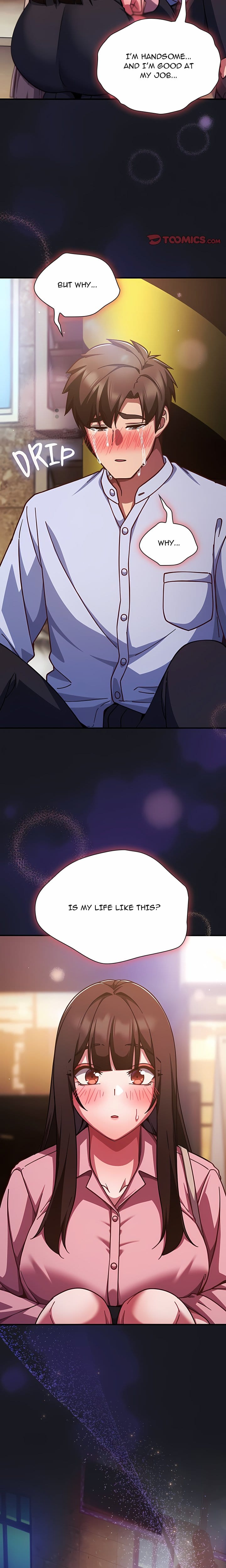Let’s Play Hooky Uncensored, chapter 64, page 27 of 28