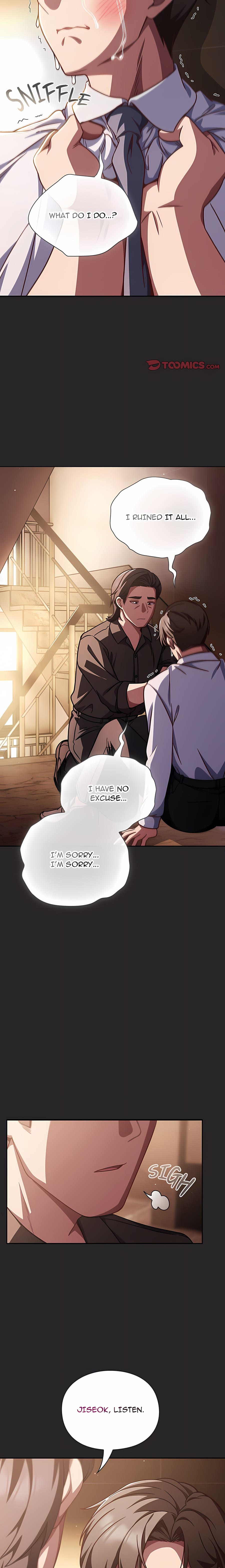 Let’s Play Hooky Uncensored, chapter 65, page 23 of 31