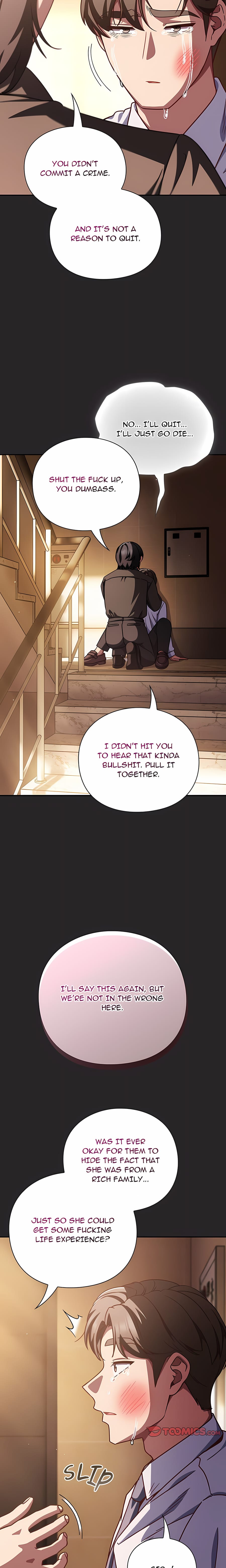 Let’s Play Hooky Uncensored, chapter 65, page 24 of 31
