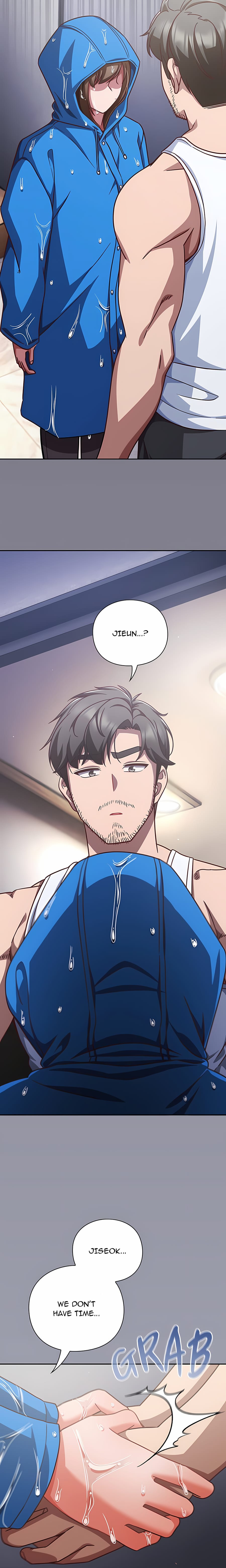 Let’s Play Hooky Uncensored, chapter 65, page 30 of 31