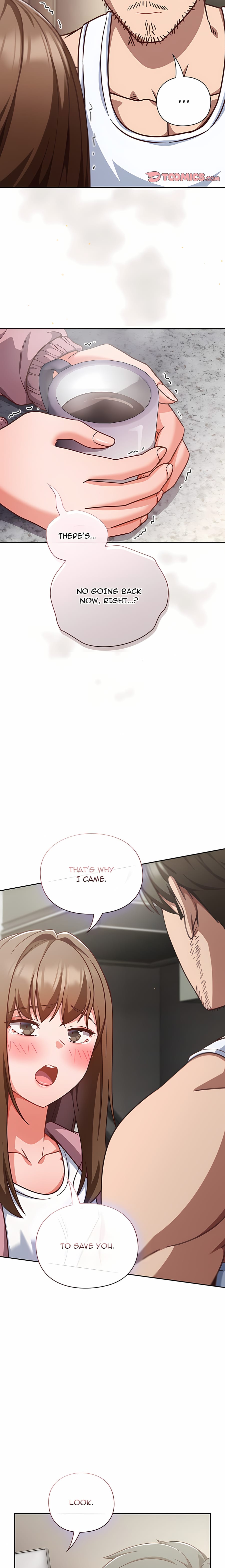 Let’s Play Hooky Uncensored, chapter 66, page 8 of 30