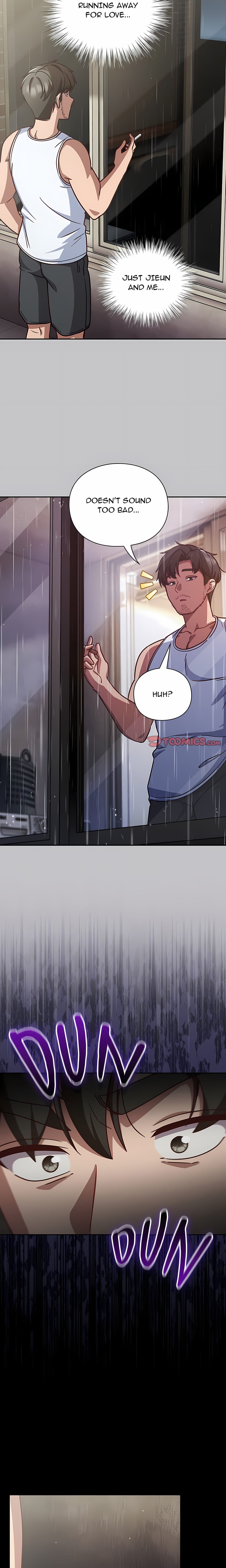 Let’s Play Hooky Uncensored, chapter 66, page 11 of 30