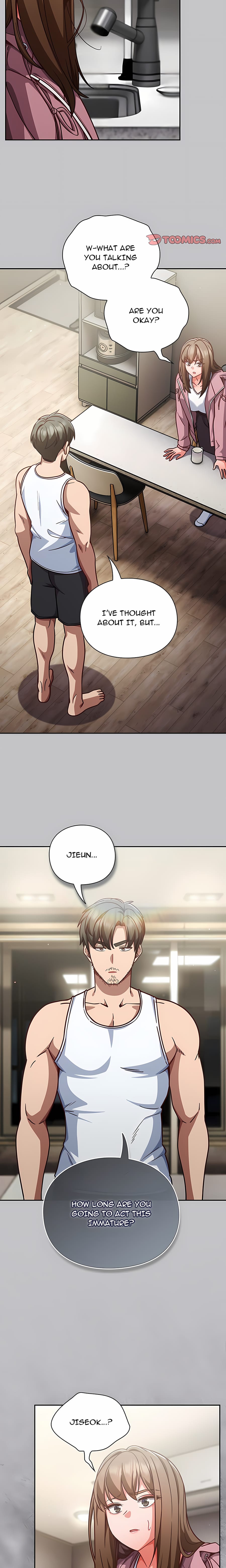 Let’s Play Hooky Uncensored, chapter 66, page 13 of 30