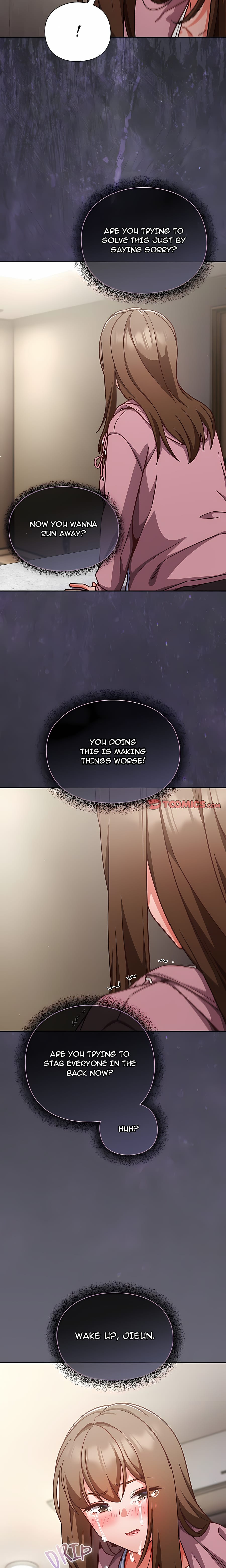 Let’s Play Hooky Uncensored, chapter 66, page 16 of 30