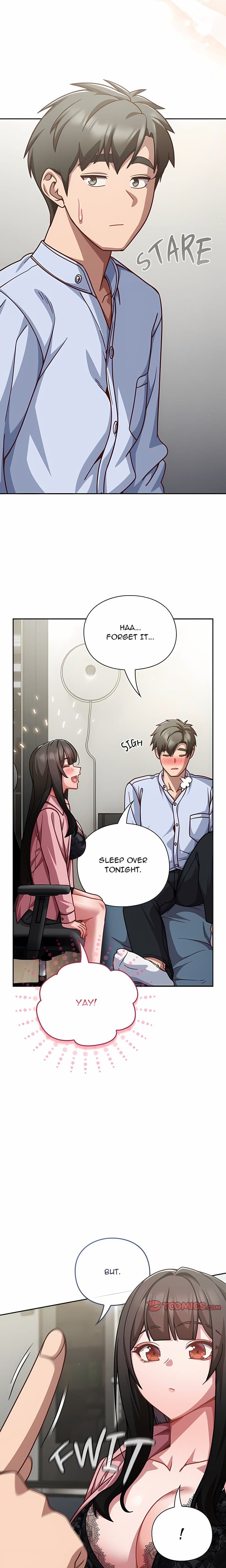 Let’s Play Hooky Uncensored, chapter 67, page 14 of 29