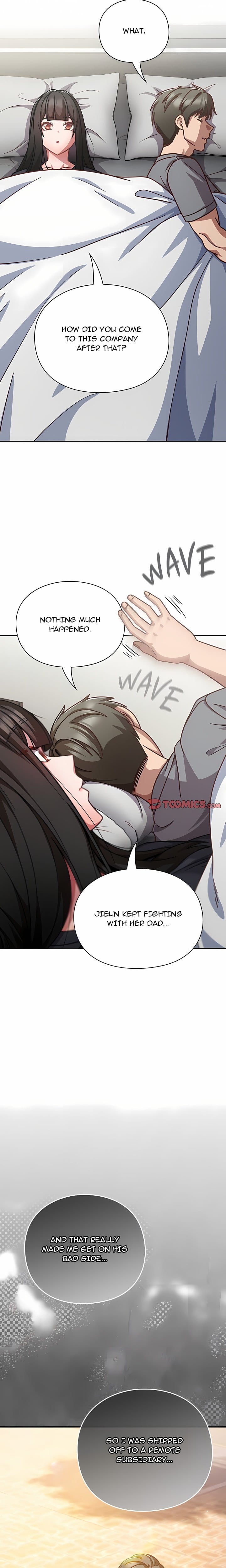 Let’s Play Hooky Uncensored, chapter 67, page 16 of 29