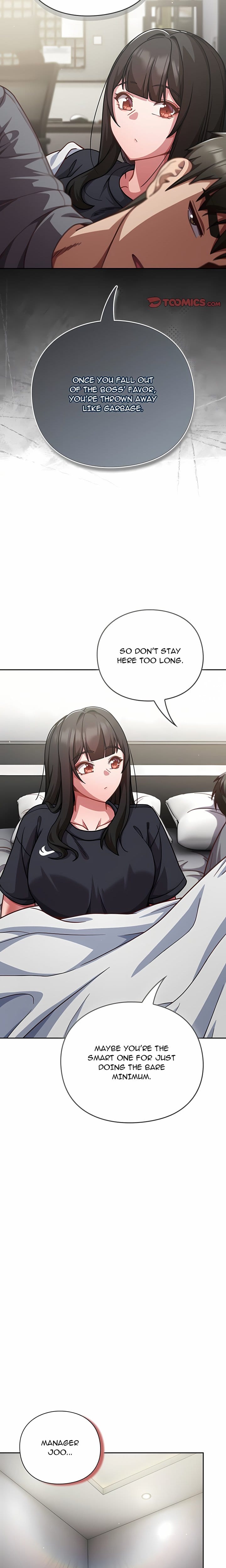 Let’s Play Hooky Uncensored, chapter 67, page 18 of 29