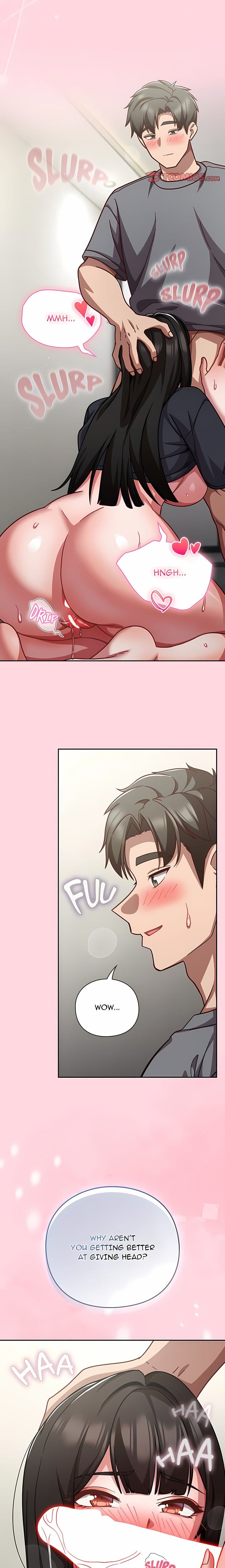 Let’s Play Hooky Uncensored, chapter 68, page 8 of 29