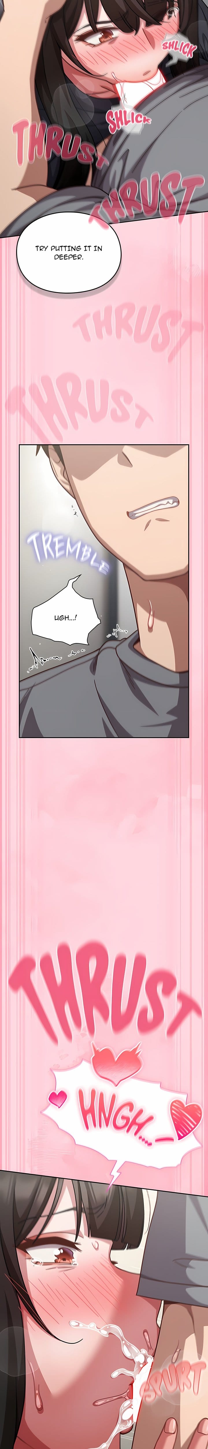 Let’s Play Hooky Uncensored, chapter 68, page 10 of 29
