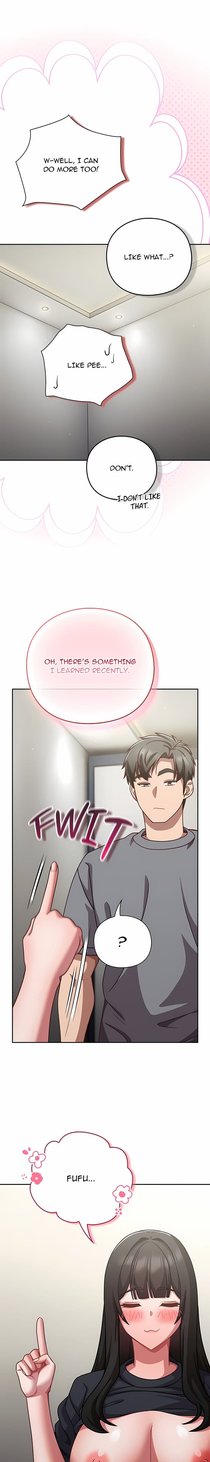 Let’s Play Hooky Uncensored, chapter 68, page 15 of 29
