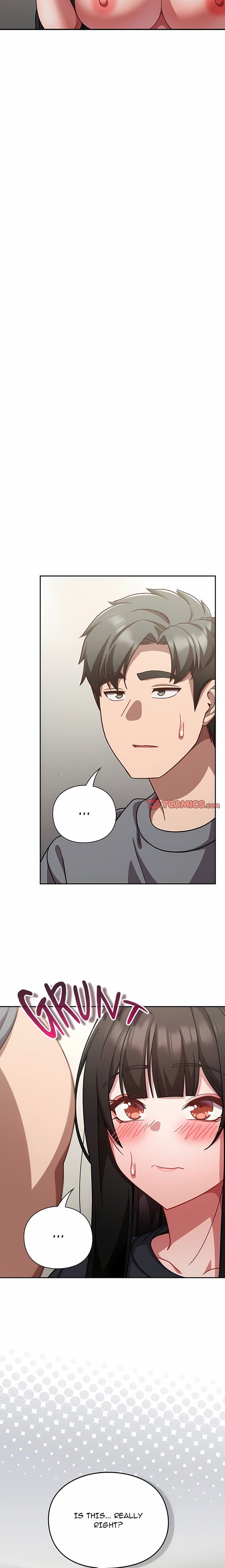 Let’s Play Hooky Uncensored, chapter 68, page 16 of 29