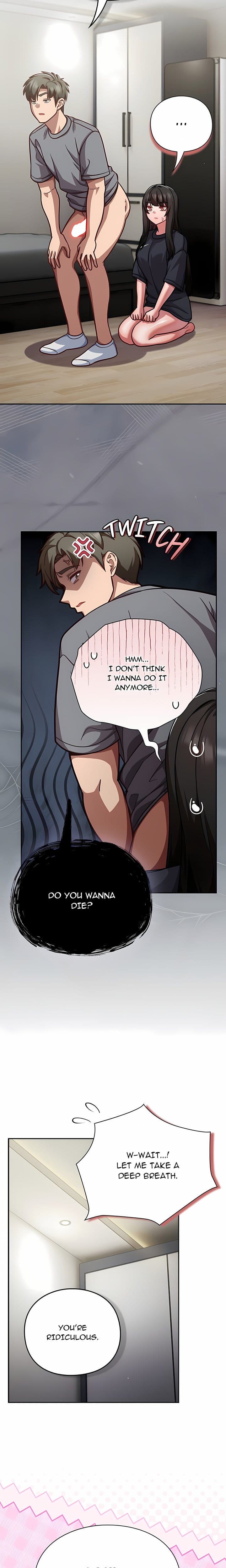 Let’s Play Hooky Uncensored, chapter 68, page 17 of 29