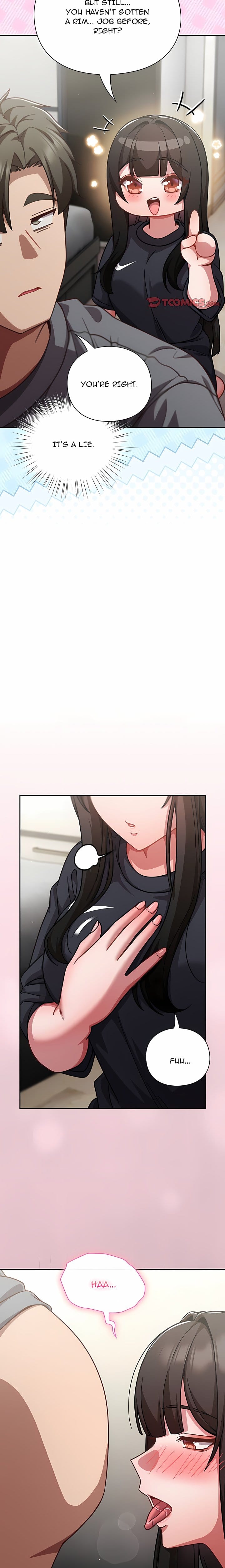 Let’s Play Hooky Uncensored, chapter 68, page 18 of 29